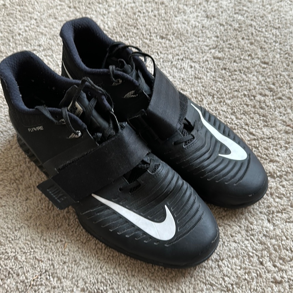 Nike Romaleos 3 size 12